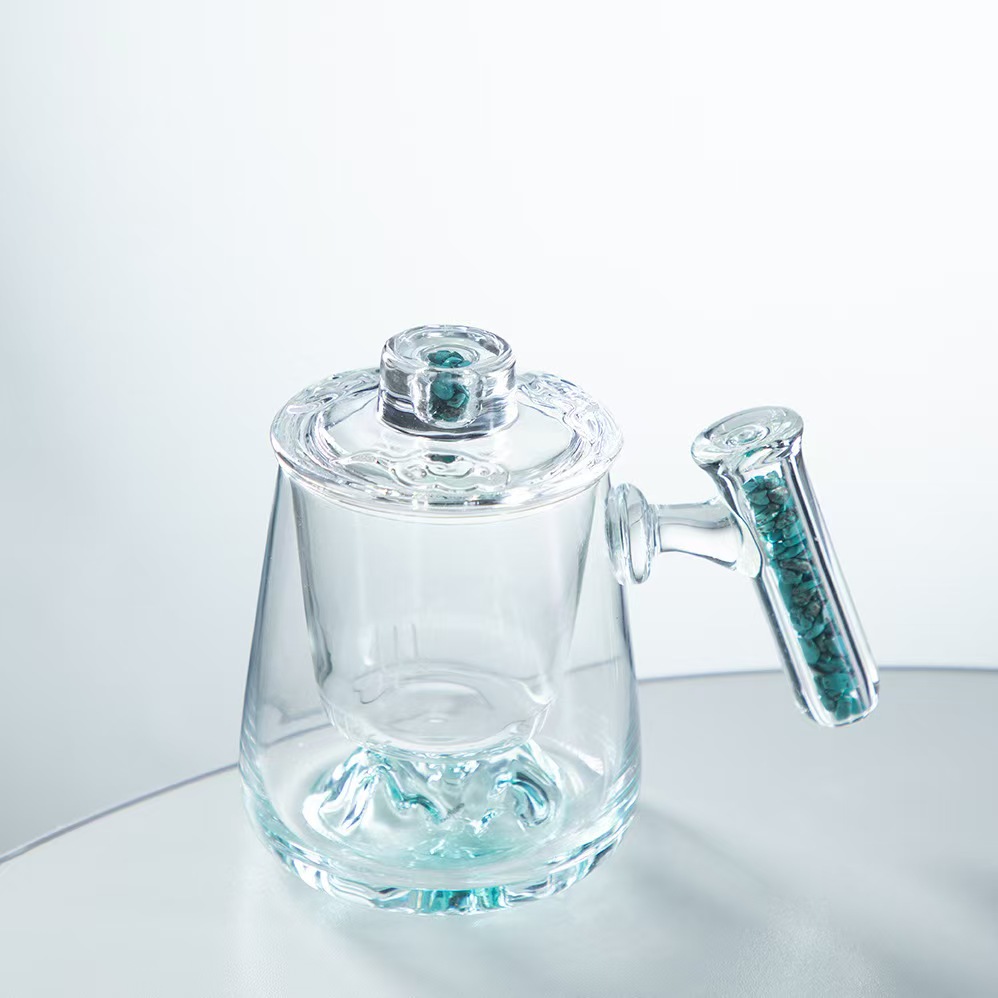 Glass Teapot ၏အကျိုးကျေးဇူးများ