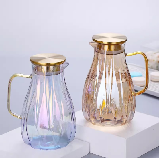 အမျိုးမျိုးသောစတိုင်များအတွက်ကြီးမားသောစွမ်းဆောင်ရည်ဖန်အိုး