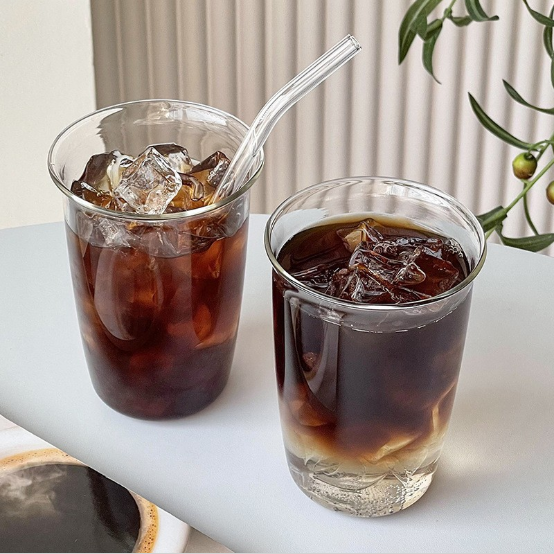 ဖန်ခွက်ခွက်၏ texture