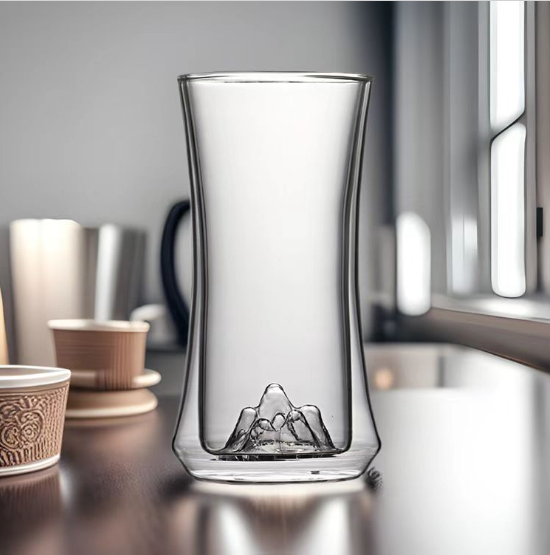 နှစ်ဆမြို့ရိုးဖန် insulatory လား?