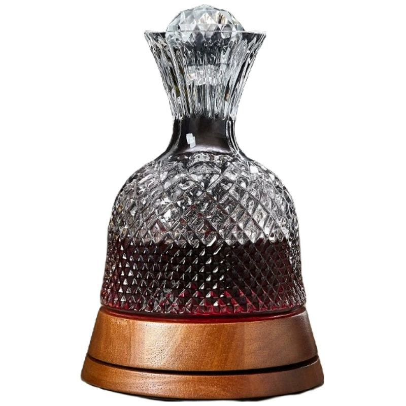 Glass Decanters ၏အကျိုးကျေးဇူးများ