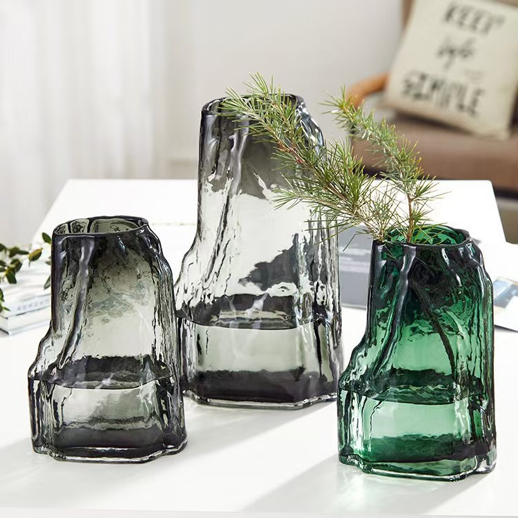 တရုတ်ပုံစံအတုအော်ပရာဖန်ထည်စွန်းဖန်ပိုးပန်းစွန်း