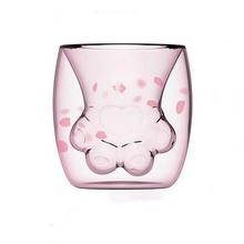Creative Double-layer insulator တွင် cat cr glass