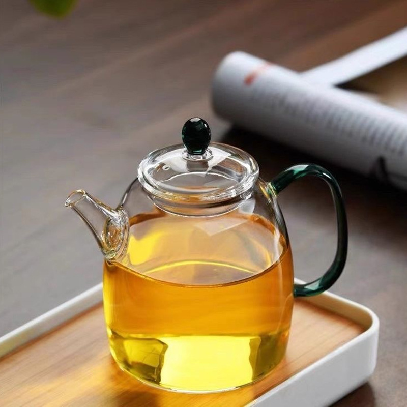 စင်ကြယ်သောလက်မောင်းအပူ - ခံနိုင်ရည် filtered အနက်ရောင်လက်ဖက်ရည်ဆိုင် Fu လက်ဖက်ရည်